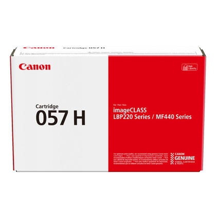 3010C001 Canon Cartridge 057 High Capacity Black