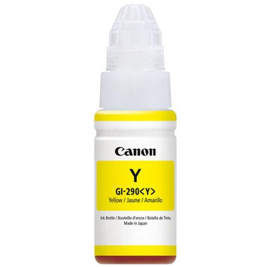 1598C001 Canon GI-290 Yellow Original Ink Bottle