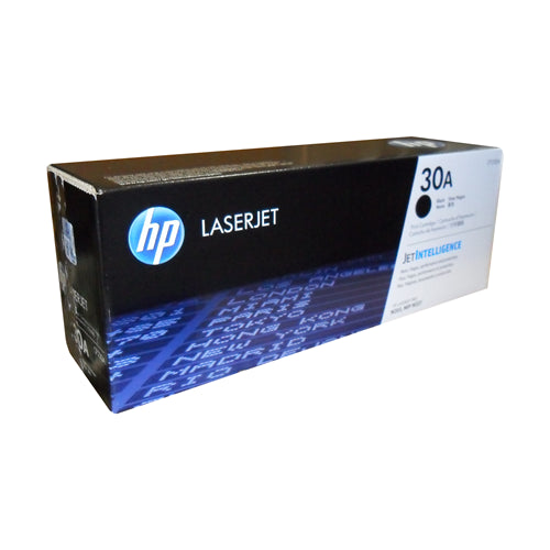 CF230A HP #30A Black Original Toner Cartridge