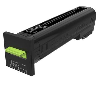 72K10K0 Lexmark cartouche de toner noire produit originale