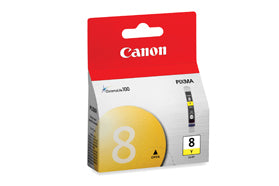 0623B002 CANON cartouche d'encre jaune produit orignale