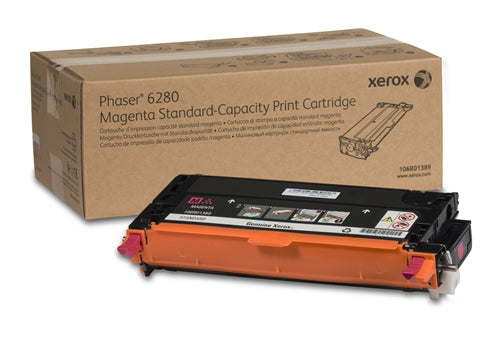 106R01389 Xerox Standard Capacity Print Cartridge