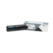 C330H20 Lexmark Cyan High Yield Print Cartridge