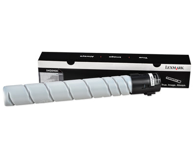 54G0H00 Lexmark MS911 Black HY Toner