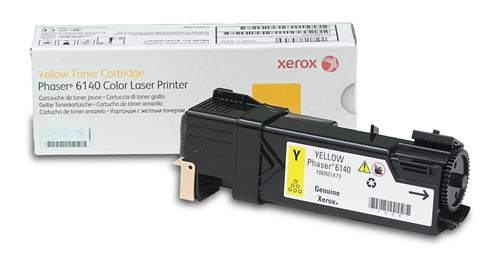 106R01479 Xerox Yellow Standard Capacity Original Toner Cartridge - 106R01479