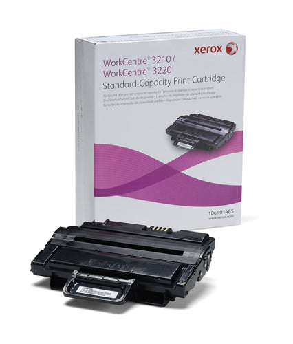 106R01485 XEROX cartouche de toner noir produit originale