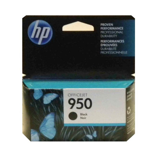 CN049AN#140 HP #950 Black Original Ink Cartridge