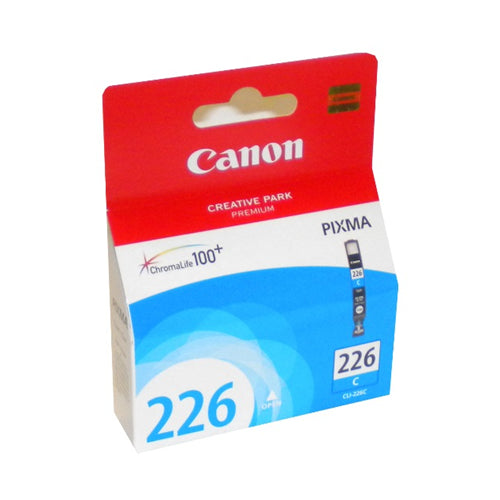 4547B001 Canon CLI226C Cyan Ink
