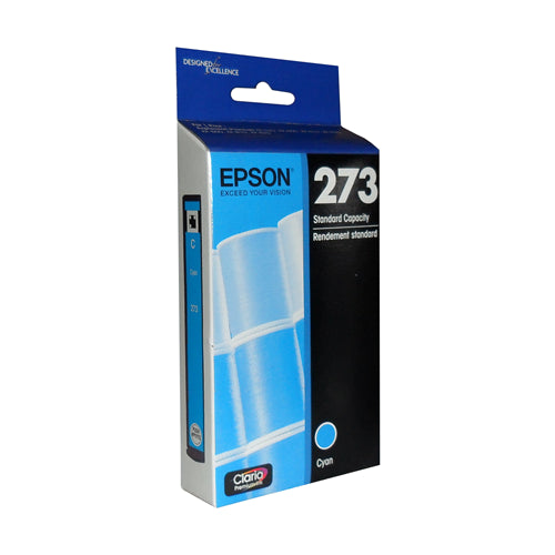 T273220S Epson 273 cartouche d'encre cyan produit authentique