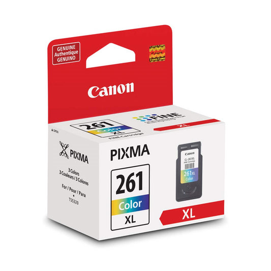 3724C001 Canon CL261XL CLR Ink CTG