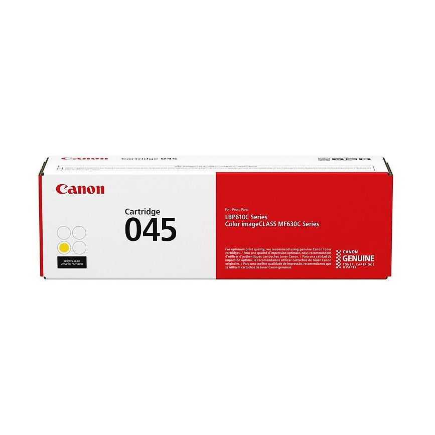 1239C001 Canon 045Y Yellow t1300 pages Yellow