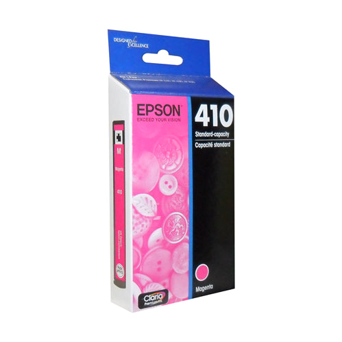 T410320S Epson 410 cartouche d'encre magenta produit authentique