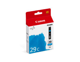 4873B002 Canon PGI-29 Cyan Ink Tank