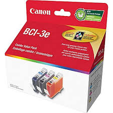 4480A255 Canon BCI-3e cartouche d'encre couleur produit originale