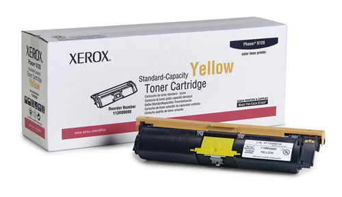 113R00690 Xerox Standard Yellow Original Toner 1500 pages