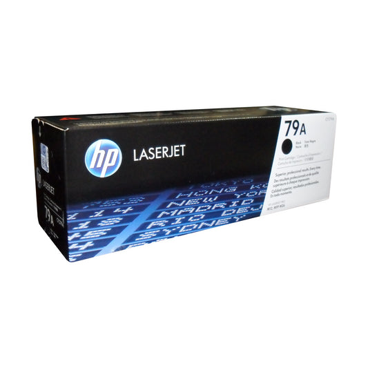 CF279A HP 79A cartouche toner noire produit authentique 