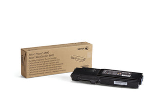 106R02228 Xerox Black High Capacity Original Toner Cartridge
