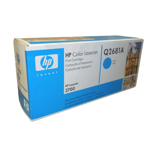 Q2681A HP #311A cartouche toner cyan produit originale