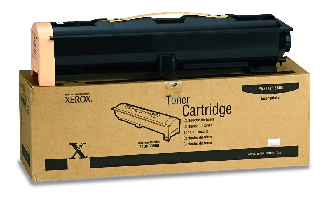 113R00668 XeroxOriginal Toner Cartridge