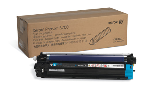 108R00971 Xerox Cyan Imaging Unit