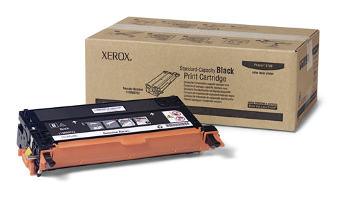 113R00722 Xerox Black Standard Capacity Original Toner Cartridge