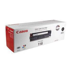 2662B004 Canon 118 Twin Pack Toner