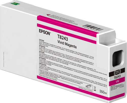 T824300 Epson HD Vivid Magenta Original Ink Cartridge