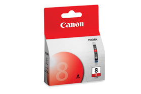 0626B002 Canon CLI-8Y Red Original Ink Cartridge