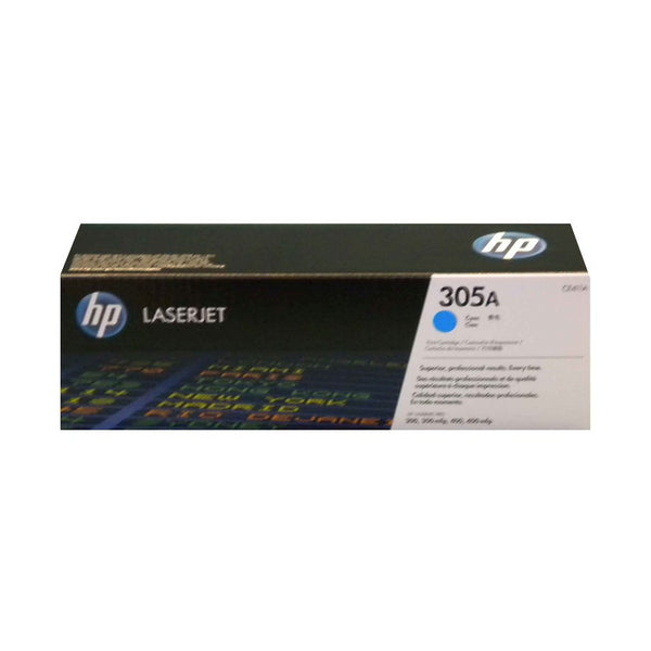 CE411A HP #305A   Cartouche de toner HP LaserJet noir d’origine