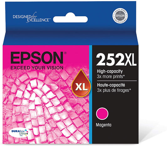 T252xl320-s Epson cartouche d'encre magenta produit authentique