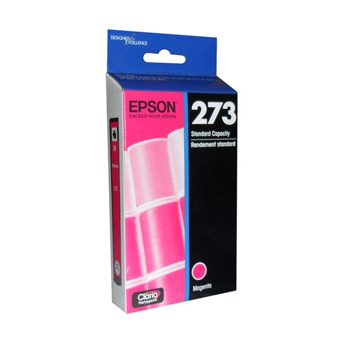 T273320S Epson 273 cartouche d'encre magenta produit authentique 