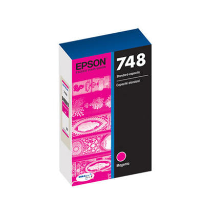 T748320 Epson cartouche d'encre magenta produit originale  