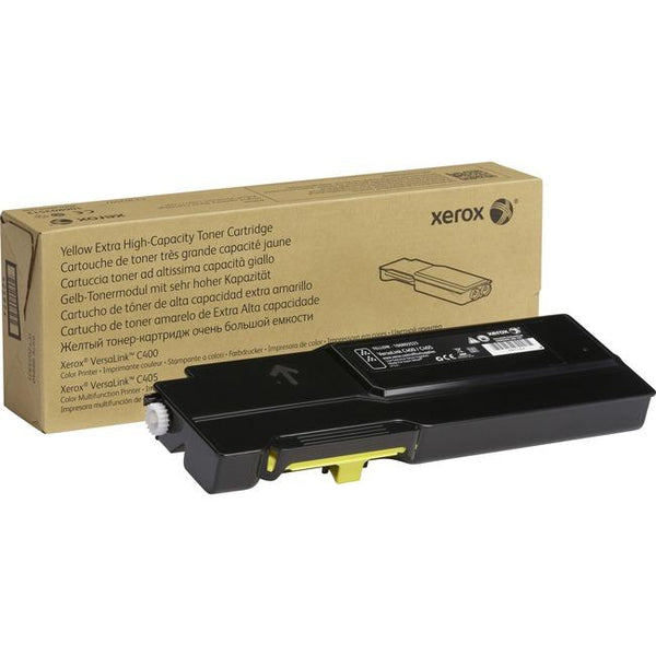 106R03582 Xerox Yellow Extra High Capacity Original Toner Cartridge