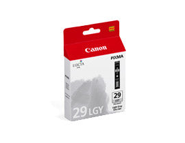 4872B002 Canon PGI-29 cartouche d'encre grise claire produit originale