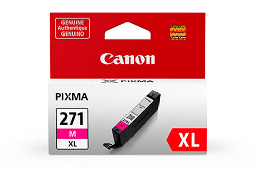 0338C001 Canon CLI-271 XL cartouche d'encre magenta version à rendement élevé produit originale 