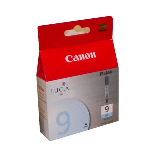 1038B002 Canon PGI9PC Photo Cyan Original Ink Cartridge