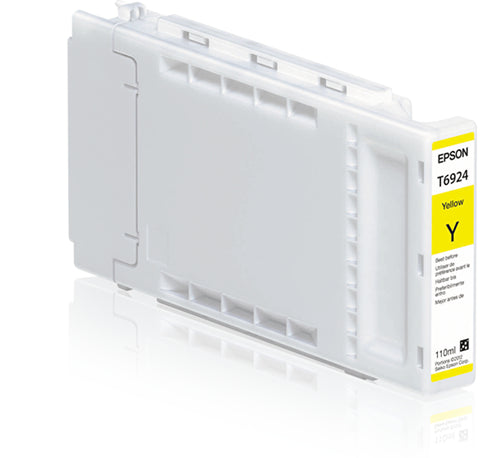 T692400 Epson SureColor T-Series UltraChrome XD- Yellow 110ML