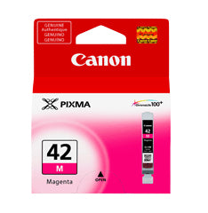 6386B002 Canon CLI42M Magenta Original Ink Cartridge