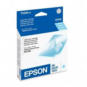 T559520 Epson 559 Light Cyan Original Ink Cartridge