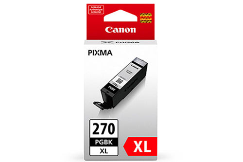 0319C001 Canon PGI-270 XL Pigment Black Ink Tank
