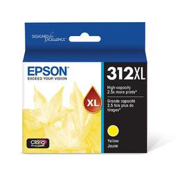 T312XL420 Epson cartouche d'encre jaune produit authentique