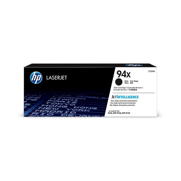 CF294X HP #94X Cartouche de toner noir authentique