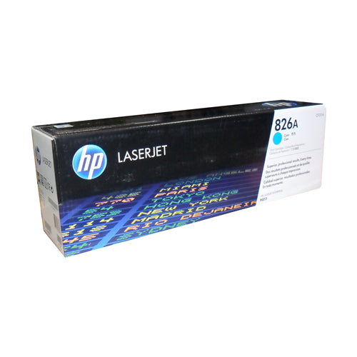 CF311A HP #826A cartouche toner cyan produit originale