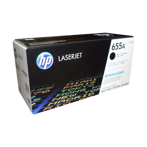 CF450A HP655A cartouche toner noire produit originale