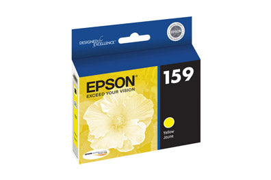 T159420 Epson  cartouche d'encre jaune produit authentique