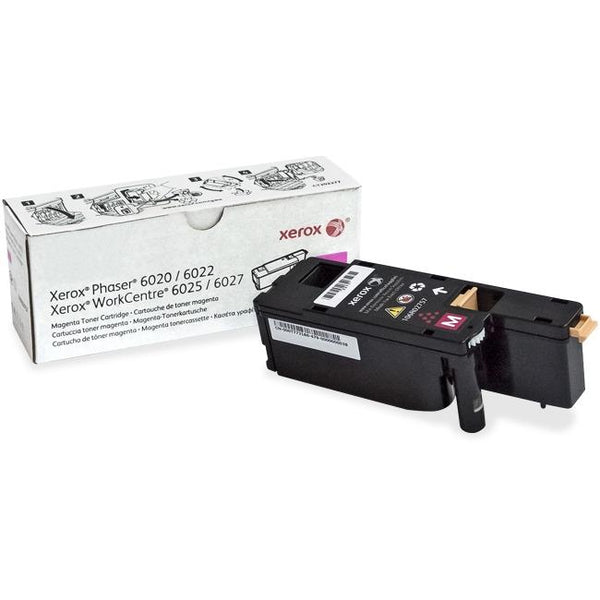 106R02757 Xerox cartouche toner magenta authentique 