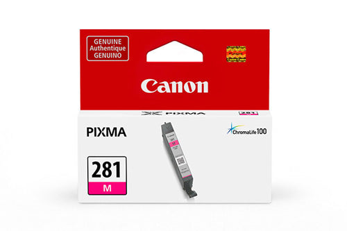 2089C001 Canon CLI-281 Magenta