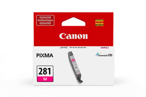 2089C001 Canon CLI-281 cartouche d'encre magenta produit originale