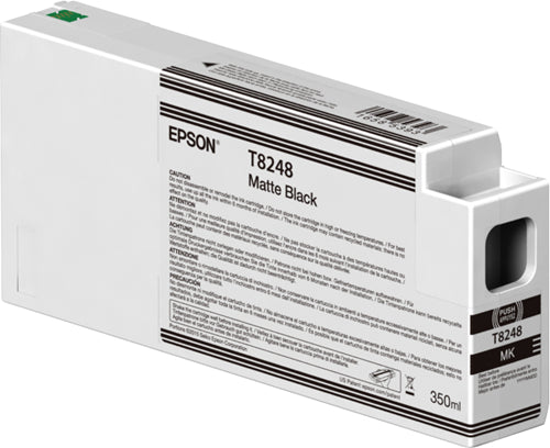 T824800 Epson cartouche d'encre noire produit originale 