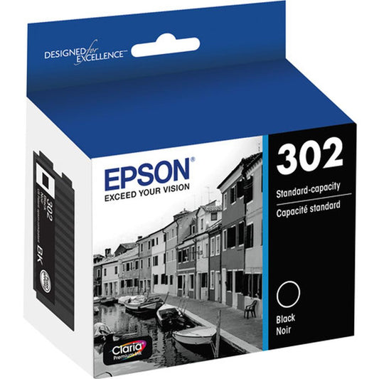 T302020S Epson cartouche d'encre noire produit authentique